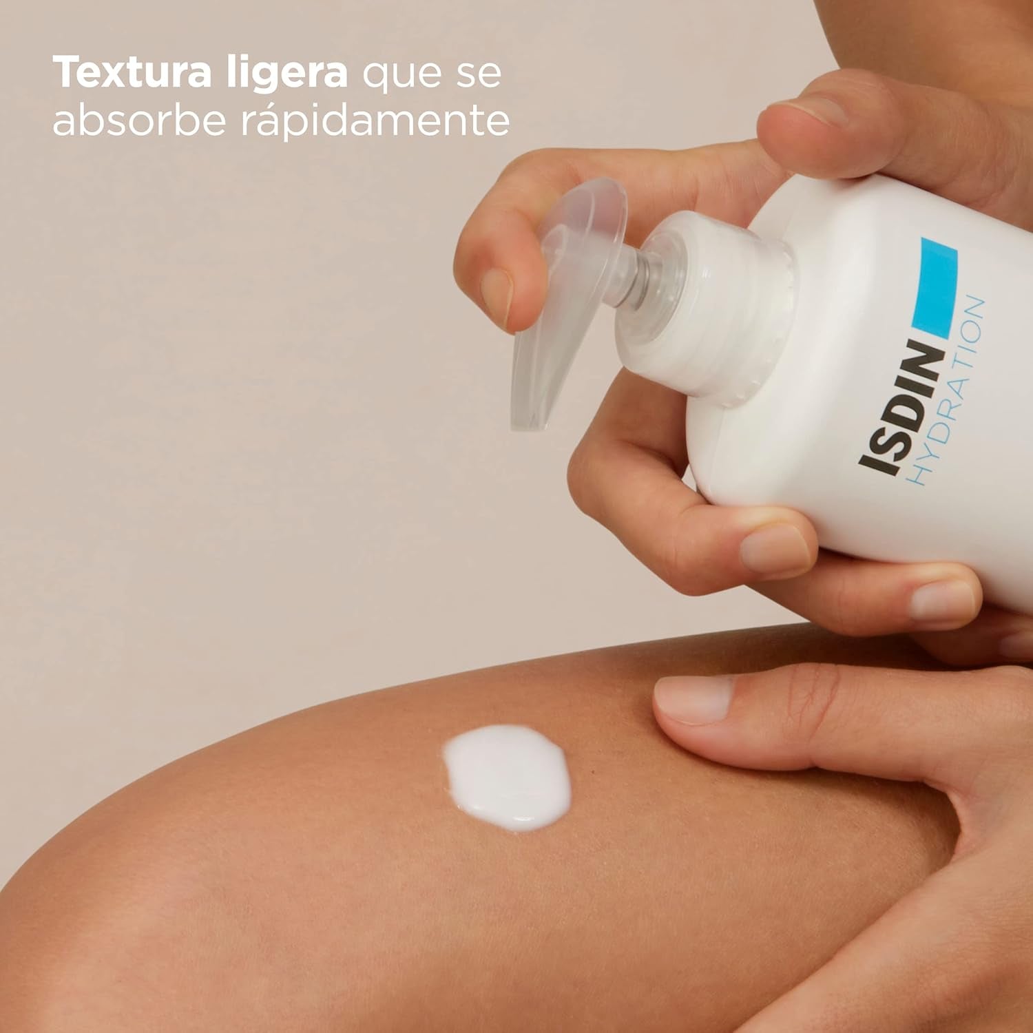 ISDIN Ureadinultra10 Loción plus Reparadora Para Piel Muy Seca Y Descamativa Que Hidrata Intensamente Y Reduce La Descamación Con Urea ISDINY Dexpantenol, Testada Dermatológicamente - 400 Ml